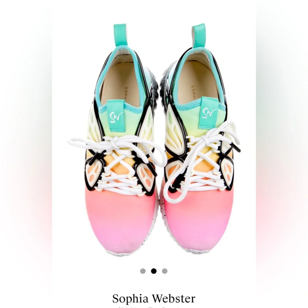 ‼️FREE SHIPPING ‼️Sophia Webster snickers - Picture 2 of 3